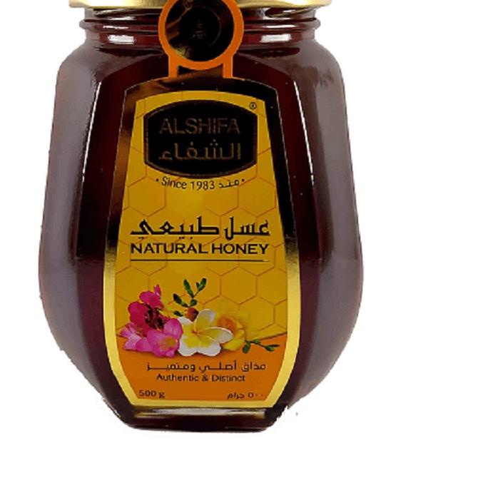 

READY ✅Madu alshifa 500gr madu arab alsifa|KD9