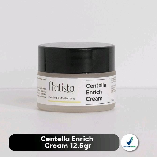 PRATISTA CENTELLA ENRICH CREAM PENGHILANG BOPENG