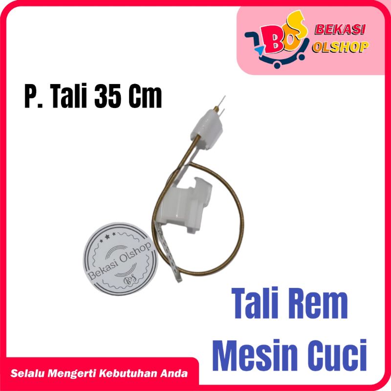 Tali Rem Mesin Cuci
