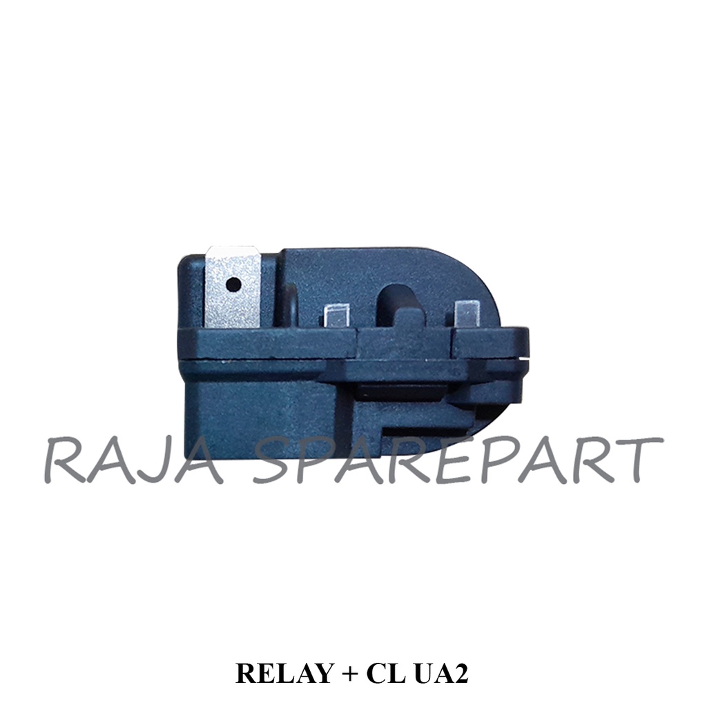 Relay + CL UA2