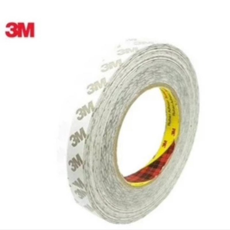 

3M Double tape tipis 9080 12mm × 50 meter