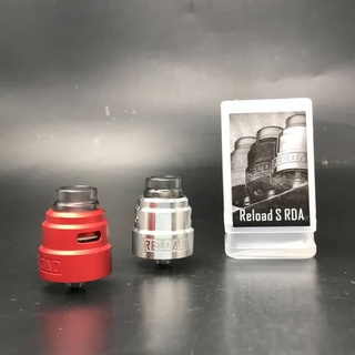 RDA RELOAD S 24MM BESTCLONE TERMANTAP TERLARIS