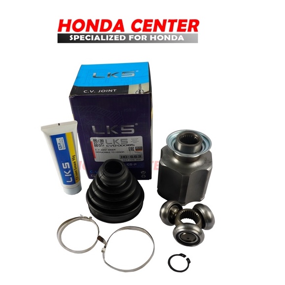 cv joint as roda as kopel kokel bohel drive shaft dalam kiri kanan honda hrv 2015 2016 2017 2018 2019 2020 2021 1500cc manual mt