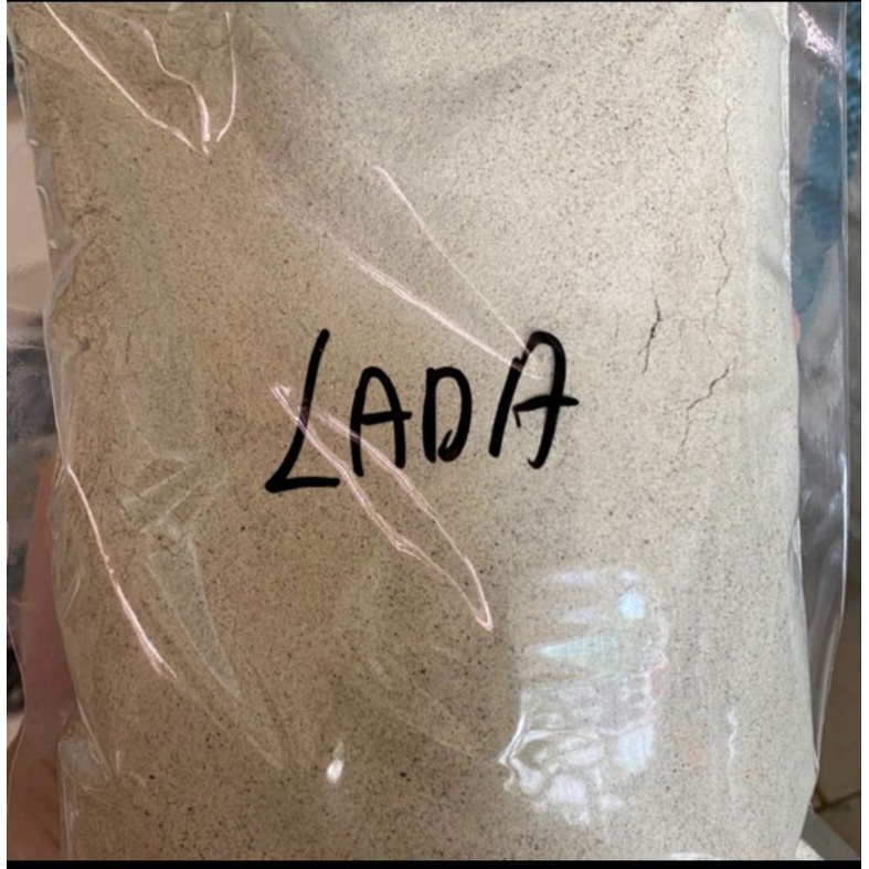 Lada putih bubuk 1kg / Lada putih bubuk 1000gr