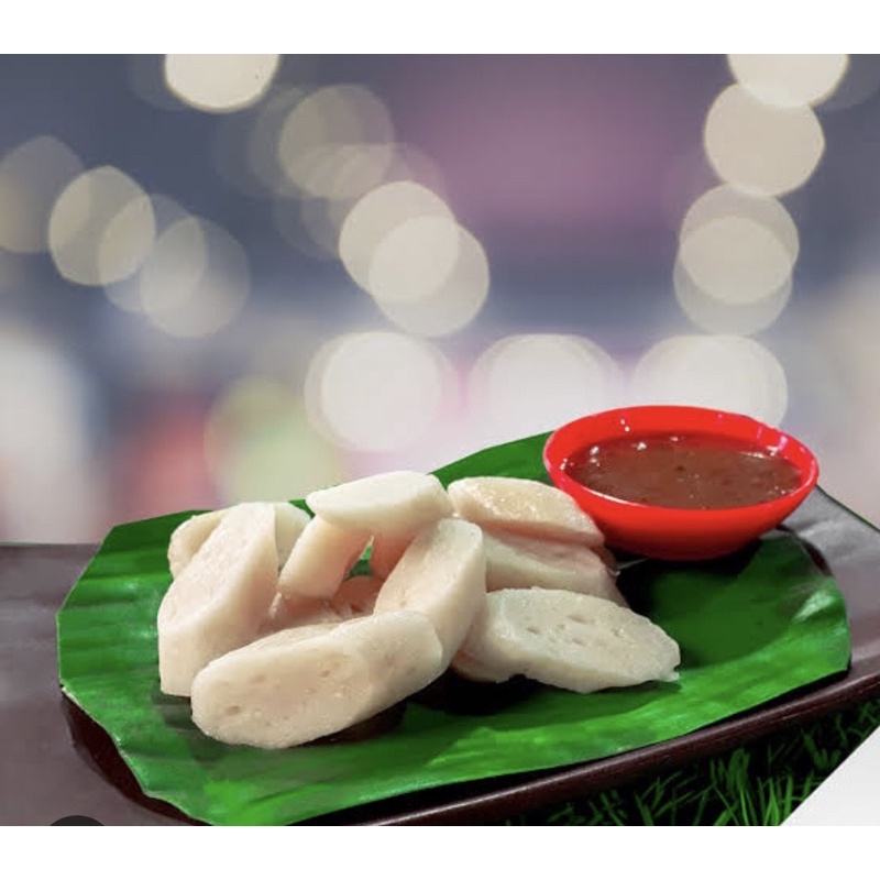 

kerupuk Basah ASELI PUTUSSIBAU