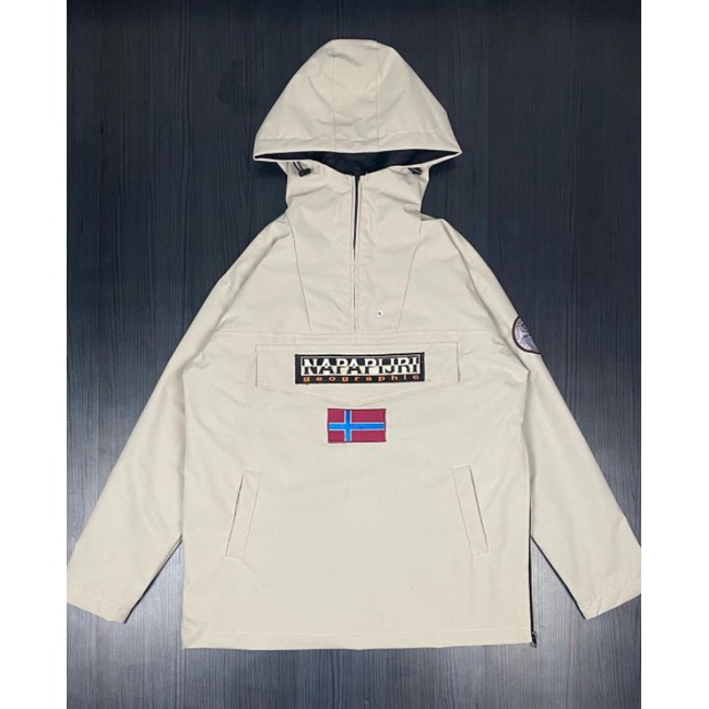 JAKET CAGOULE NAPAPIJRI