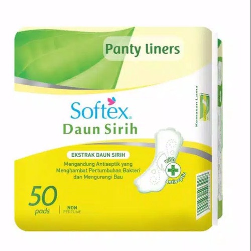 SOFTEX PANTYLINER DAUN SIRIH