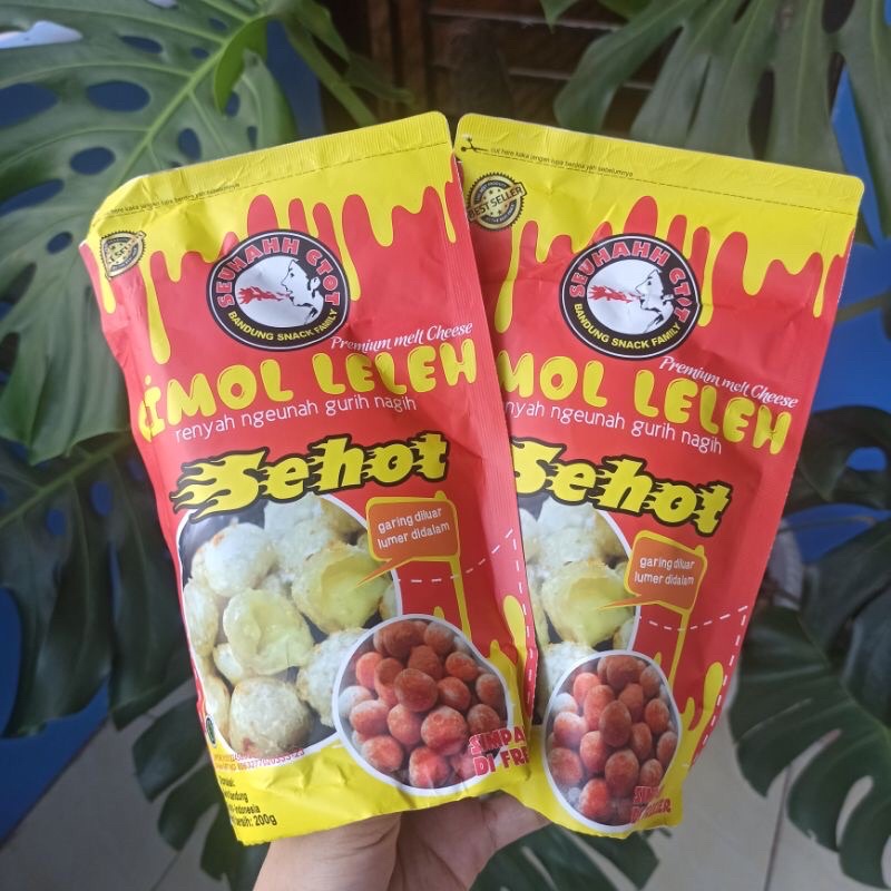 

[READY ACEH] Cimol Leleh Keju Sehot isi 20pcs mozarella 200gr