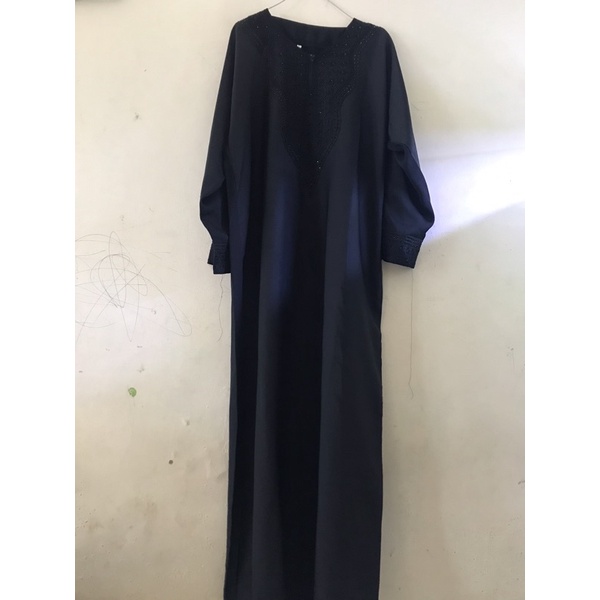 (PRELOVED) Gamis Abaya Arab