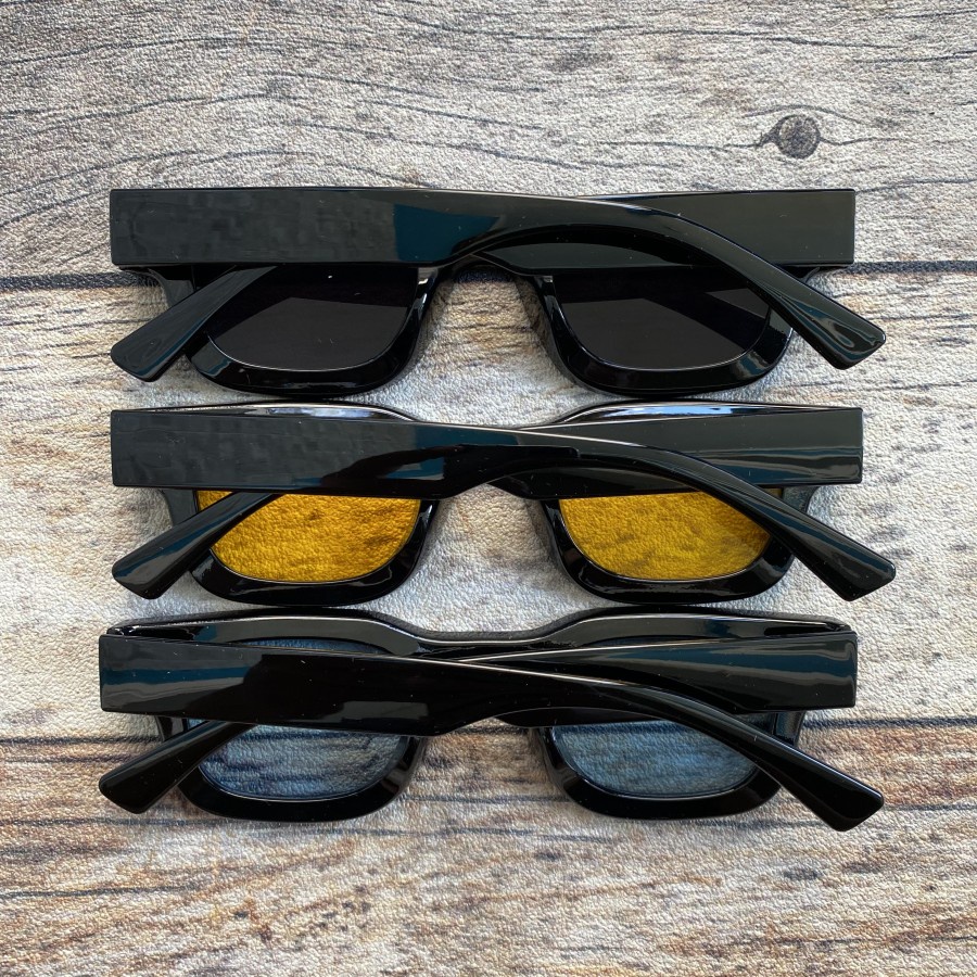 KACAMATA WANITA PRIA - KACAMATA BOLDIE - KACAMATA BOLD - KACAMATA SKINNY BOLDIE - KACAMATA RETRO - FRAME TEBAL UNISEX