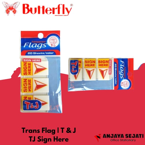 

Trans Flag TJ Sign Here | Tom and Jerry | Tempelan | Minimal 3set