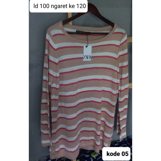 KEMEJA ZARA ORIGINAL