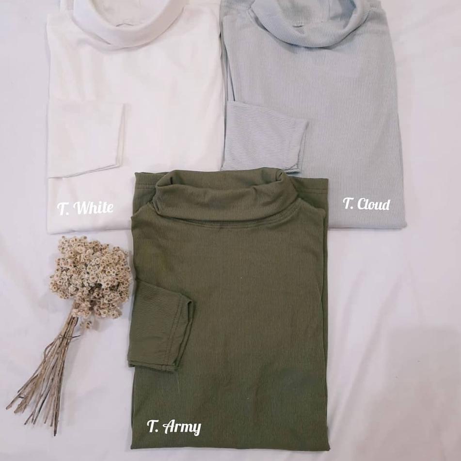 Garansi Terbaik--Best Seller/ TURTLE NECK PRIA/SWEATER PRIA / BAJU RAJUT PRIA / BAJU LEHER PANJANG P