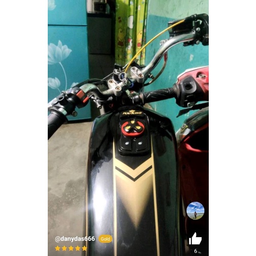 tutup tangki rx king model B pro Bpro