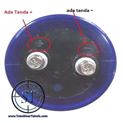 Elco 75000/100V ( 75,000/100V / 75000/100V / 75000u F/ 100v ) Elko Besar Box Ampli Sound Power Kapasitor Power Capasitor Supppy 75,000uf 100v