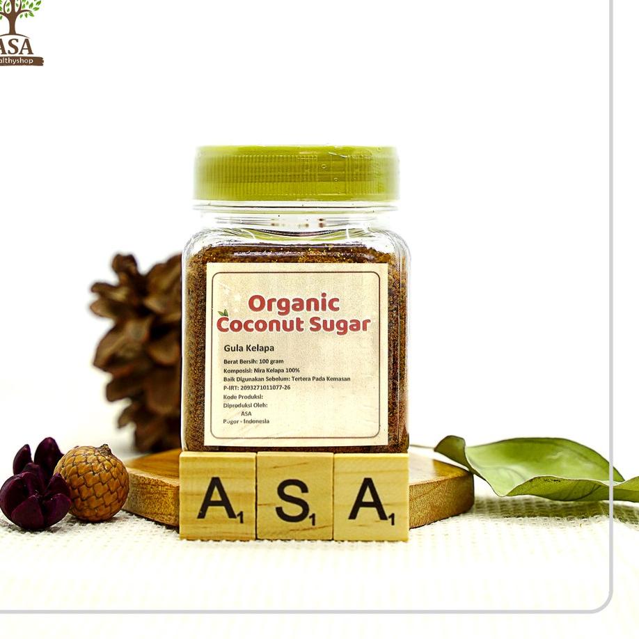 

CODEc1C6o--Organic Coconut Sugar 100 gr