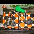 Condenser Kondensor Condensor delco pengapian ORI ASLI  Zebra 1.3,Starlet,Hijet,Zebra espass