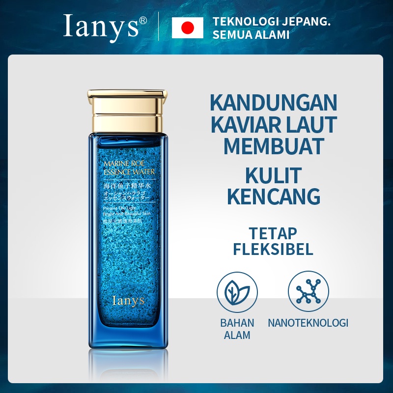 Ianys Skincare Produk Mana