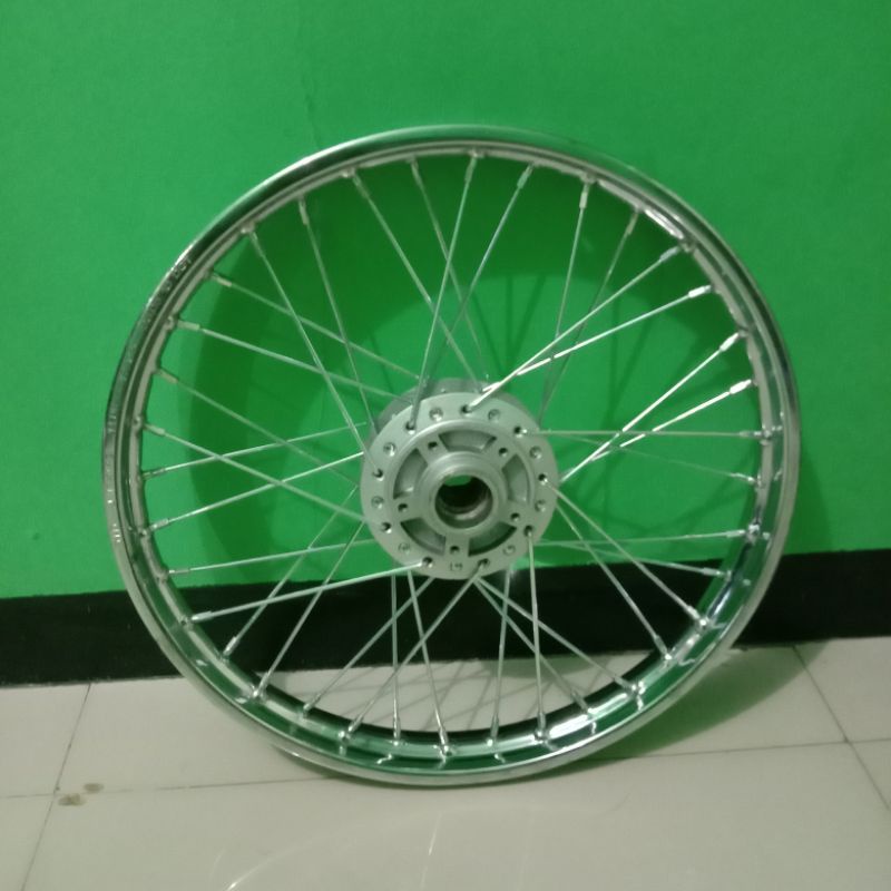 velg depan Supra fit lama