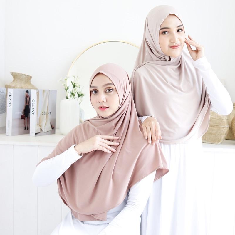 Sheila pashmina instan jersey premium (VC)