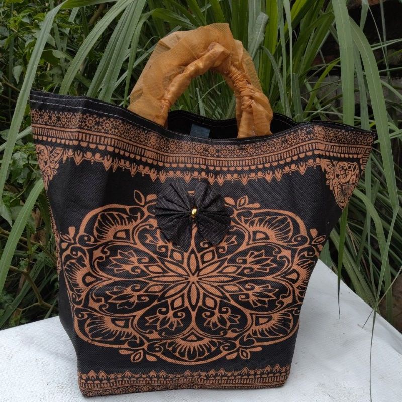 (1 lusin=12psc) tas hajatan dus 22 tebal