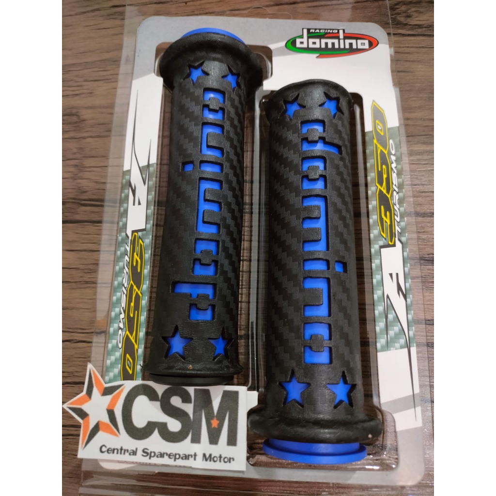 Grip Handgrip Motor Model Karbon Untuk Motor MatiGrip Handgrip Motor Model Karbon Untuk Motor Matik Bebek &amp; Sport domino corak karbon bintangk Bebek &amp; Sport domino corak karbon bintang