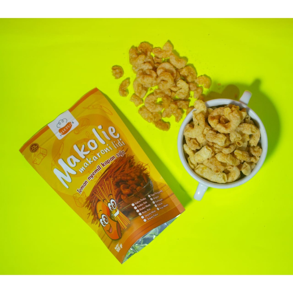 

MAKARONI ORIGINAL