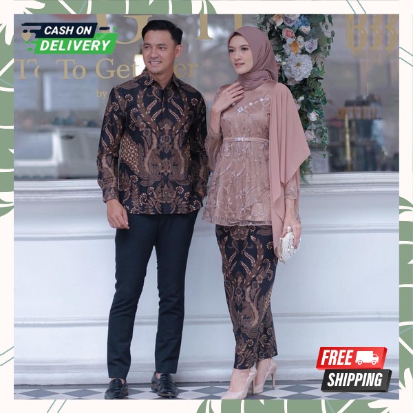 Kebayak Moderen Bsju Kbaya Wisuda Oneset Kebya Copel Setlan Pakaian Adat Modern One Set Kebay Terbar