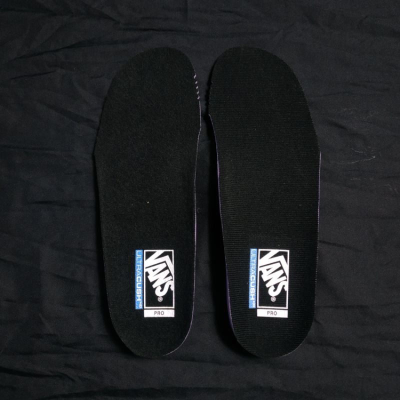 INSOLE INSOL VANS INSOLE PRO V2 V3 ULTRACUSH POPCUSH INSOLE VANS PRO ORIGINAL