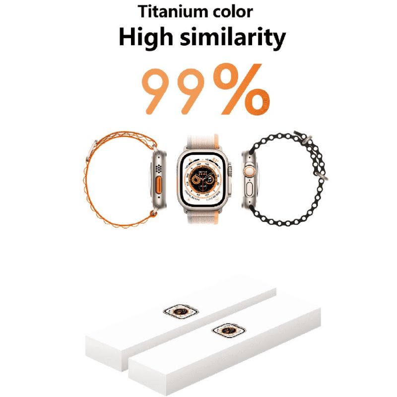 IWO WATCH ULTRA SMARTWATCH SERIES 8 ORIGINAL