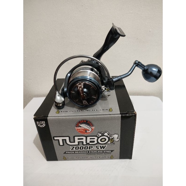 Reel Golden Fish TURBO 2000 SW