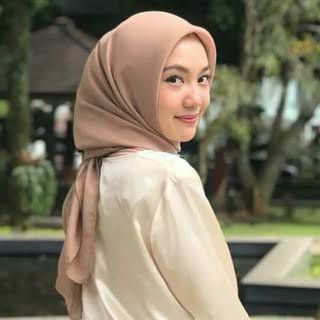 HARGA TERMURAH JILBAB BELLA SQUARE SEGI EMPAT / HIJAB BELLA SQUARE TERBARU WARNA TERLENGKAP-Moca