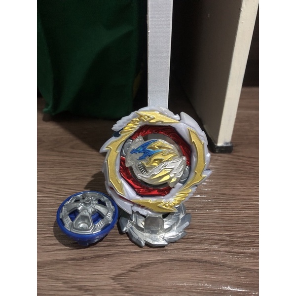 Beyblade Burst DB BU Gatling Dragon-2 Karma Metal Charge' Original Takara Tomy