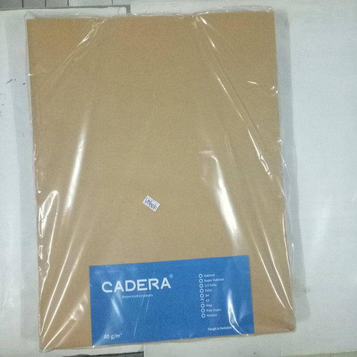 

murah Amplop Coklat A3 - 33 x 43 cm isi 100 Lbr