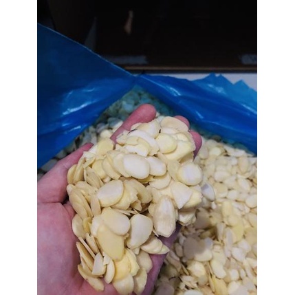 

CodeKk9K4--Almond Slice Blue Diamond 100 GR / Kacang Almond