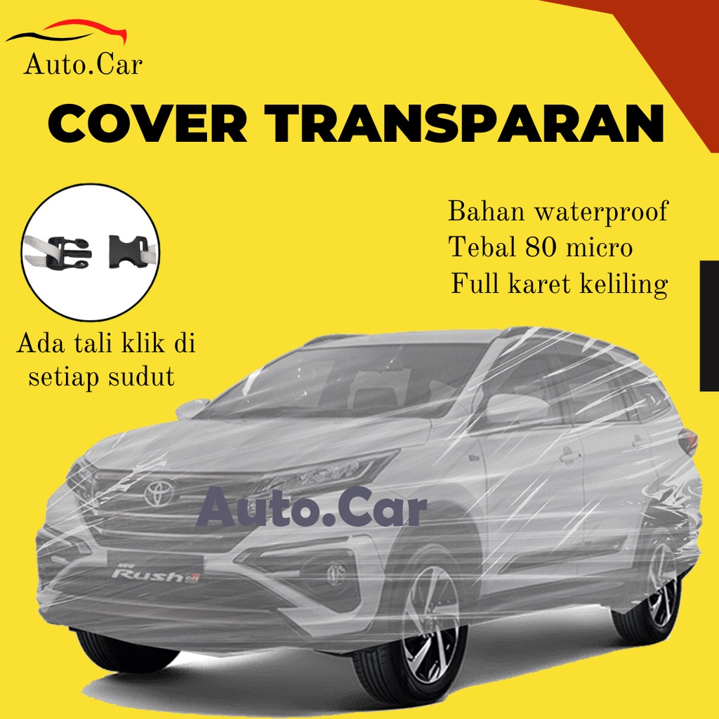 Body Cover Mobil all new rush Sarung Mobil Rush/all new terios/terios/terios lama/terios konde/crv/crv turbo/crv gen 1/crv gen 2/crv gen 3/panther/kijang long/kijang lgx/kijang super/kijang krista/kijang extra/kijang grand extra/kijang rover