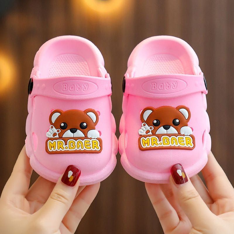 Bundara.id Se-120 Size 18-35 Sendal anak lucu Sandal Anak Jelly import