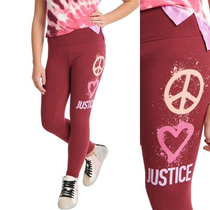 Legging Justice