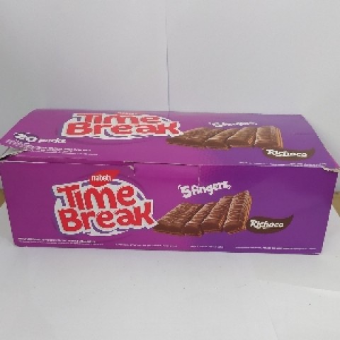 

RICHOCO NABATI TIME BREAK ISI 6 X 20 GRAM 5 FINGERS