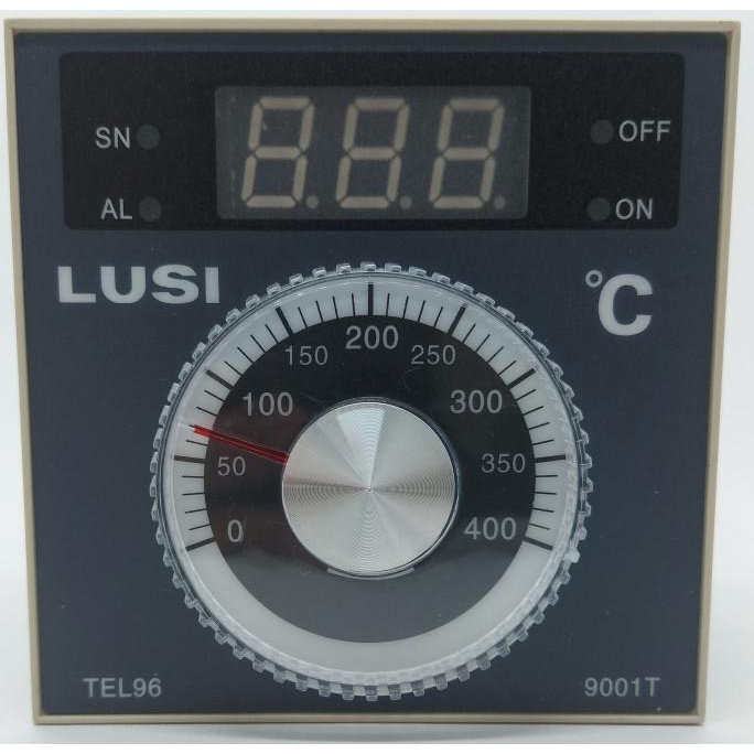 LUSI Oven Deck Temperature Temperatur Controller TEL96-9001T 9001T