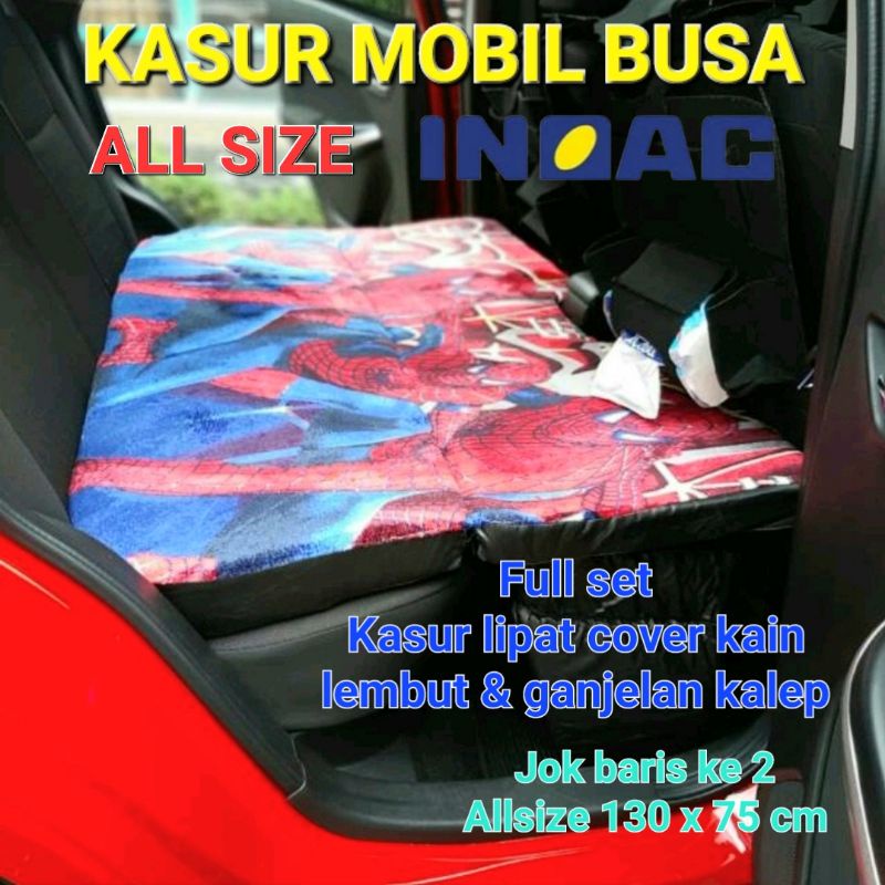 KASUR MOBIL BUSA INOAC