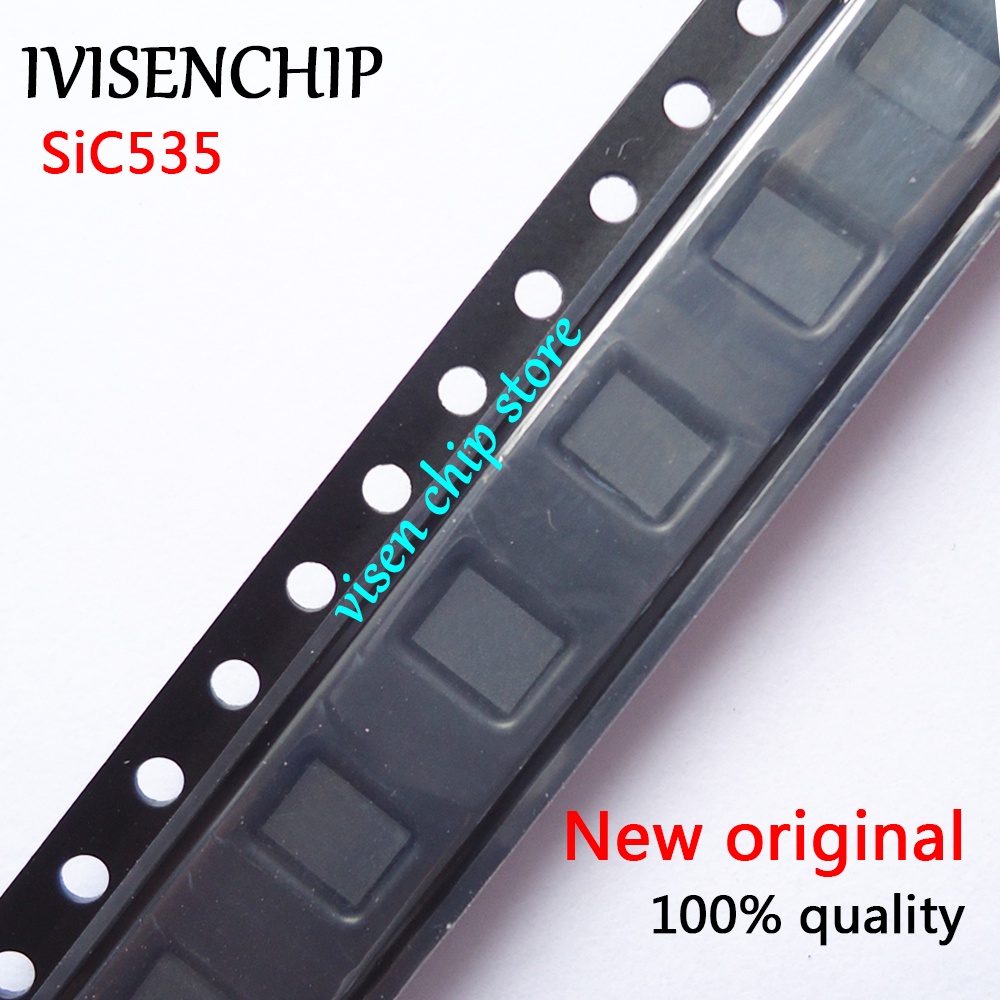 2-10pcs SiC535 SiC535CD SiC535CD-T1-GE3 QFN Hajatan