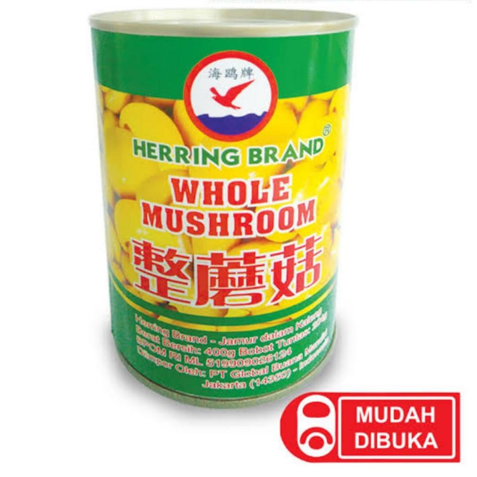 

Belanja Hore--JAMUR KALENG - HERRING BRAND WHOLE MUSHROOM/MILKMART