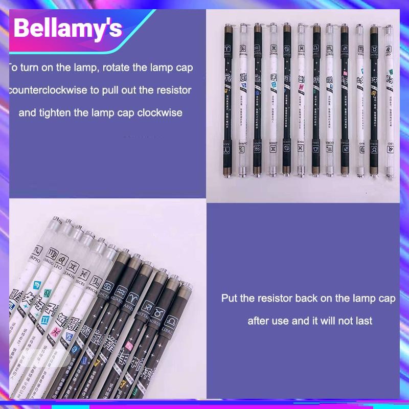 COD ❤️ Pen Puter Spinner Toys/ Spinning Pen/ Pulpen Putar Spinner/ Bolpoin Anti Slip Untuk Anak / Dewasa Anti Stress Rotating Pen Impor Harga Rendah-Bellamy's-2