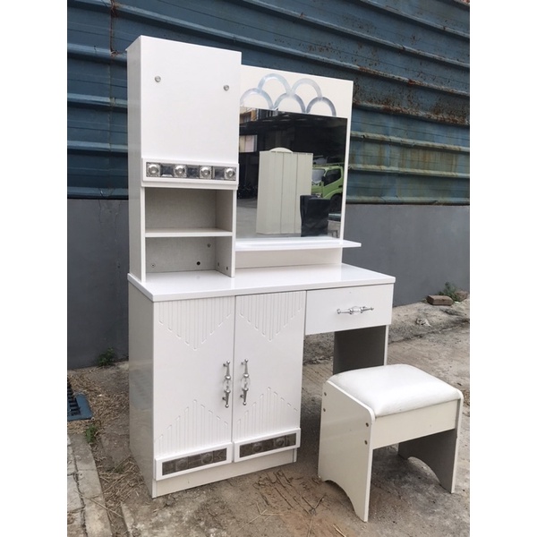 Meja Rias lampu, tiolet, Dressing table 808