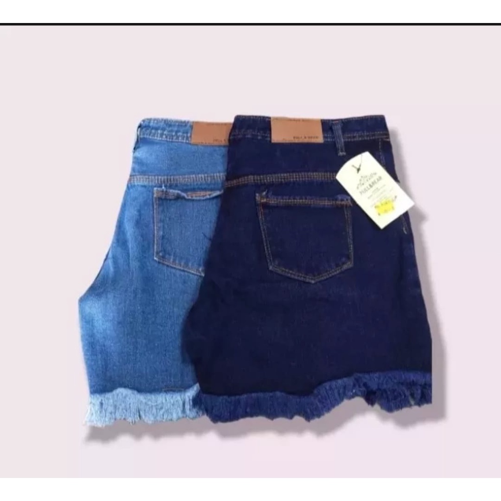 HOTPANTS / CELANA PENDEK JEANS WANITA / HOT PANTS WANITA / HOT PANTS JEANS / Rawis Sexy Celana Gemes