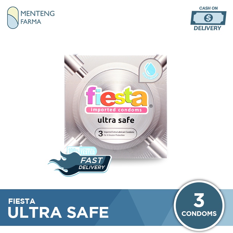Kondom Fiesta Ultra Safe