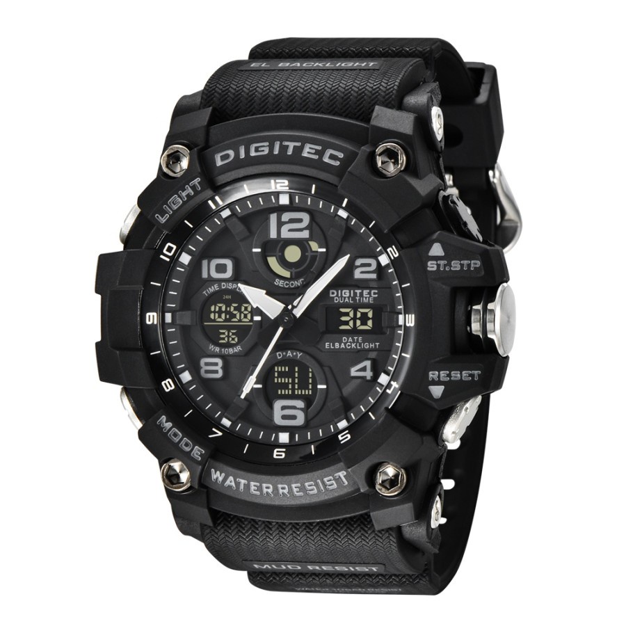 Jam Tangan Digitec D-2125 DA2125 DIGITEC