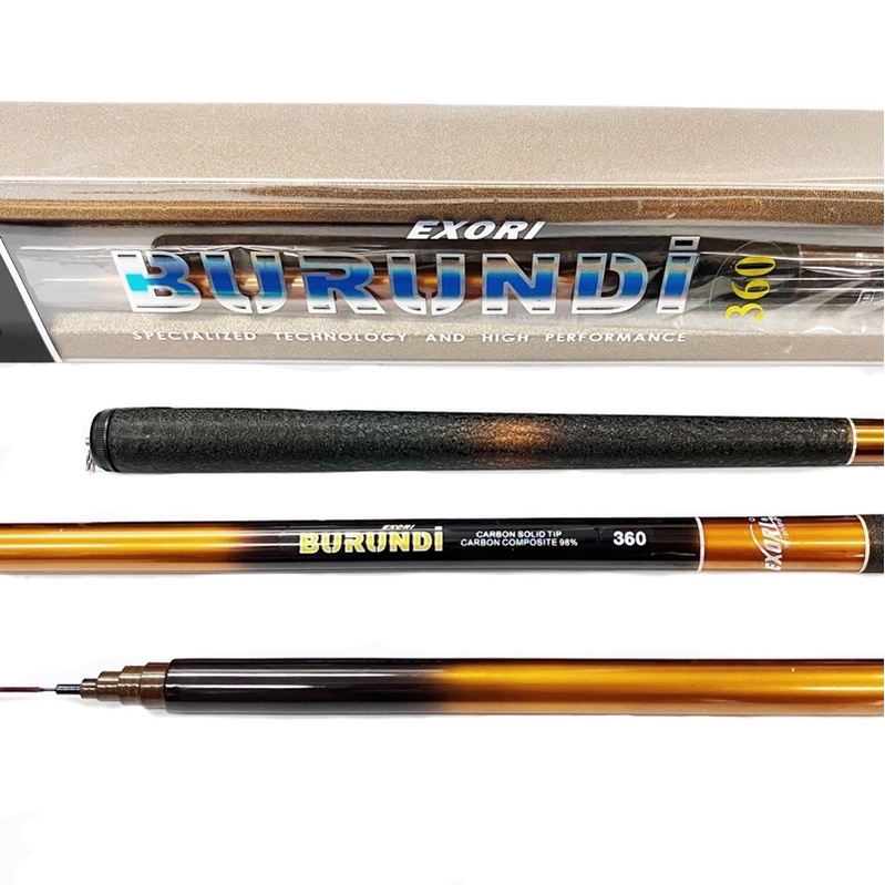 Joran EXORI BURUNDI | Full Carbon