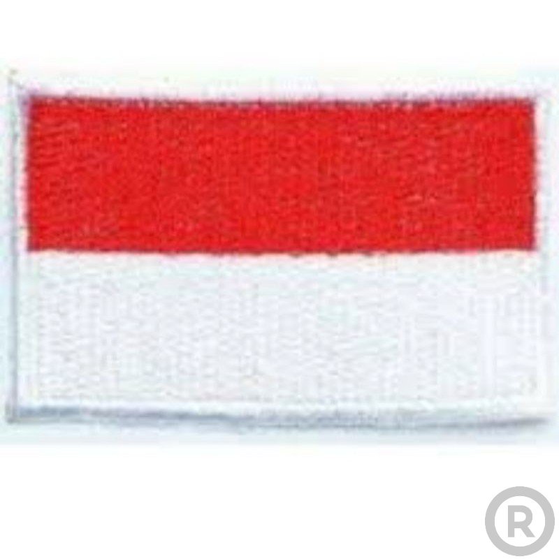 

Bed Merah Putih Anak Sekolah Bordir Kualitas Bagus Bordir Nama Custom